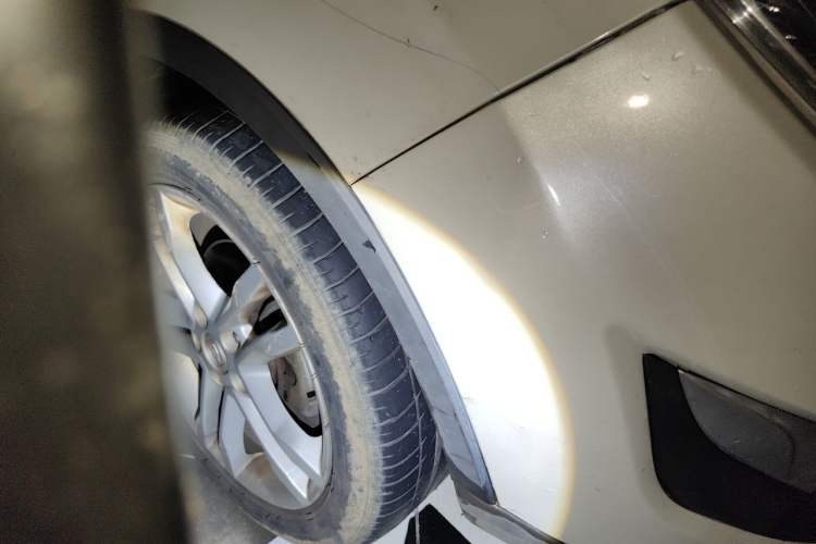 Used CHANGAN CS35 2015 1.6L Automatic Luxury Model China IV Standard Right Front Wheel Hub
