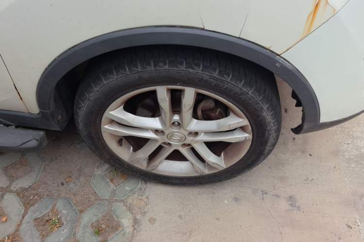 Used CHANGAN CS35 2015 1.6L Automatic Luxury Model China IV Standard Right Front Wheel Hub