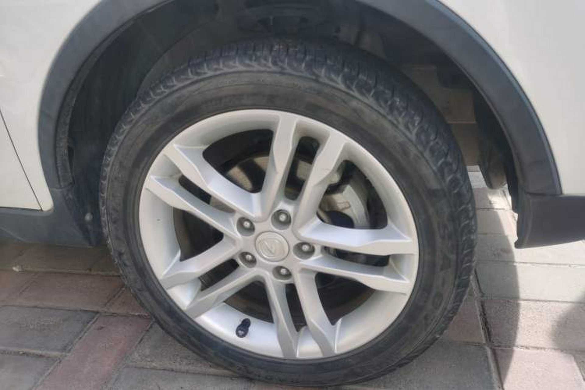 Used CHANGAN CS35 2015 1.6L Manual Luxury Model China IV Standard Right Front Wheel Hub