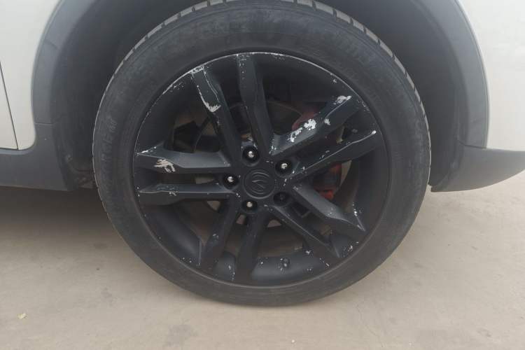 Used CHANGAN CS35 2015 1.6L Manual Comfort Model China V Standard Right Front Wheel Hub