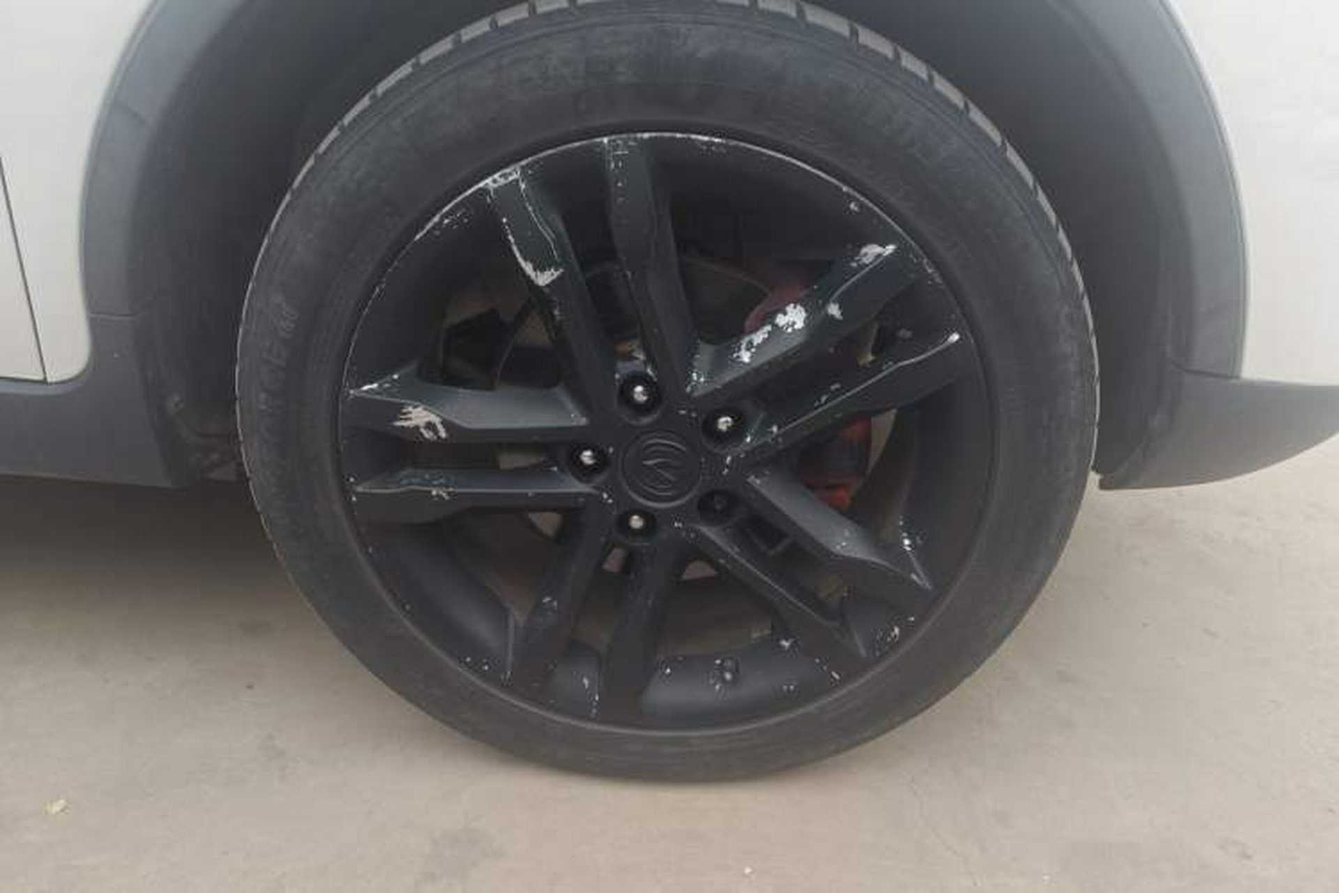 Used CHANGAN CS35 2015 1.6L Manual Comfort Model China V Standard Right Front Wheel Hub