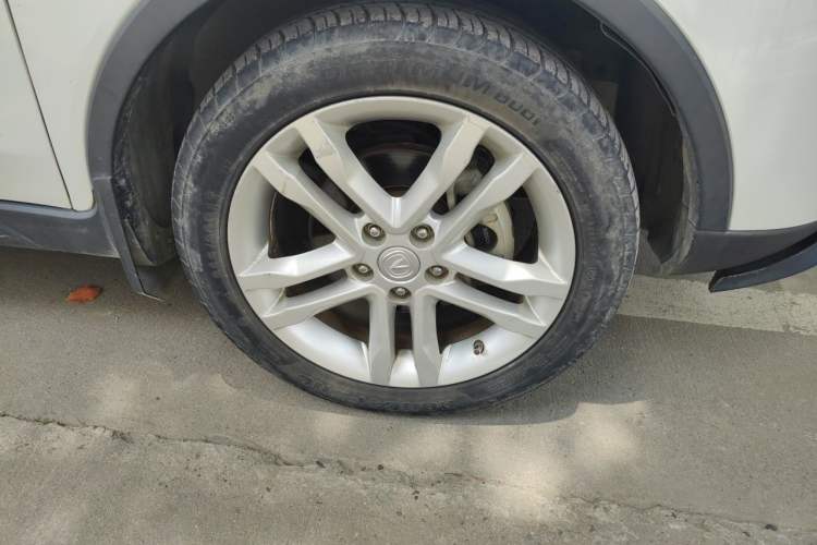 Used CHANGAN CS35 2015 1.6L Manual Luxury Model China V Standard Right Front Wheel Hub