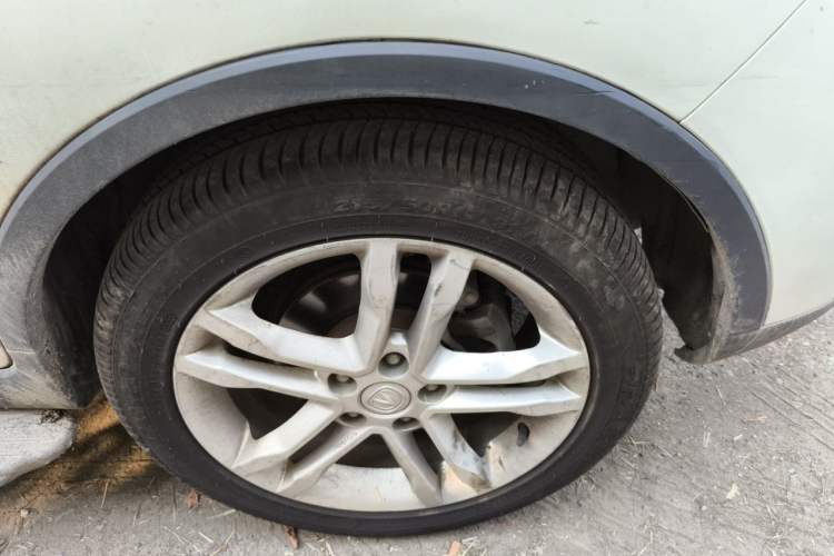 Used CHANGAN CS35 2015 1.6L Automatic Luxury Model China V Standard Right Front Wheel Hub