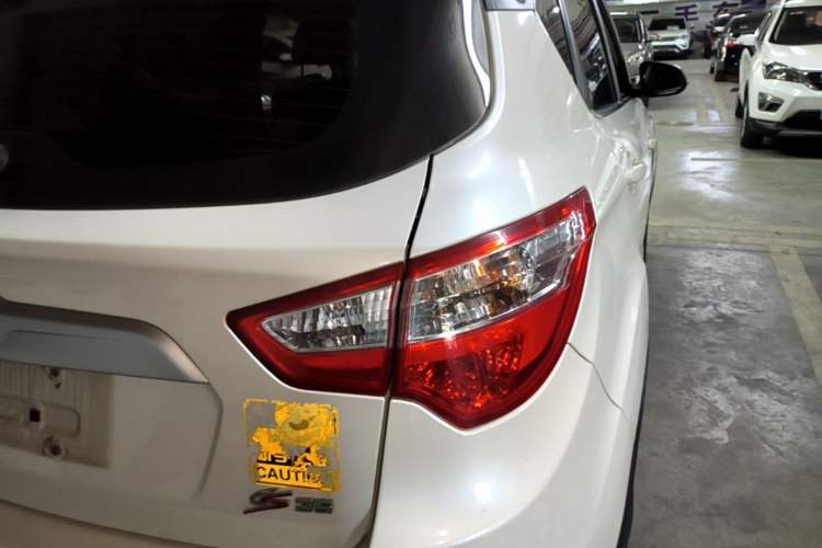 Used CHANGAN CS35 2015 1.6L Manual Luxury Model China IV Standard Right Rear Taillight