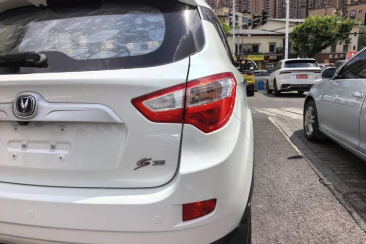 Used CHANGAN CS35 2015 1.6L Automatic Luxury Model China IV Standard Right Rear Taillight