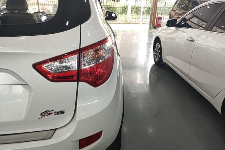 Used CHANGAN CS35 2015 1.6L Manual Luxury Model China IV Standard Right Rear Taillight