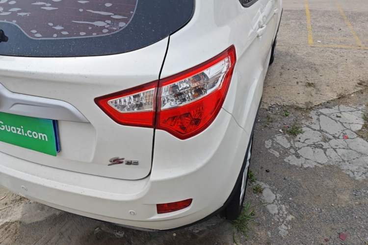 Used CHANGAN CS35 2015 1.6L Manual Luxury Model China IV Standard Right Rear Taillight