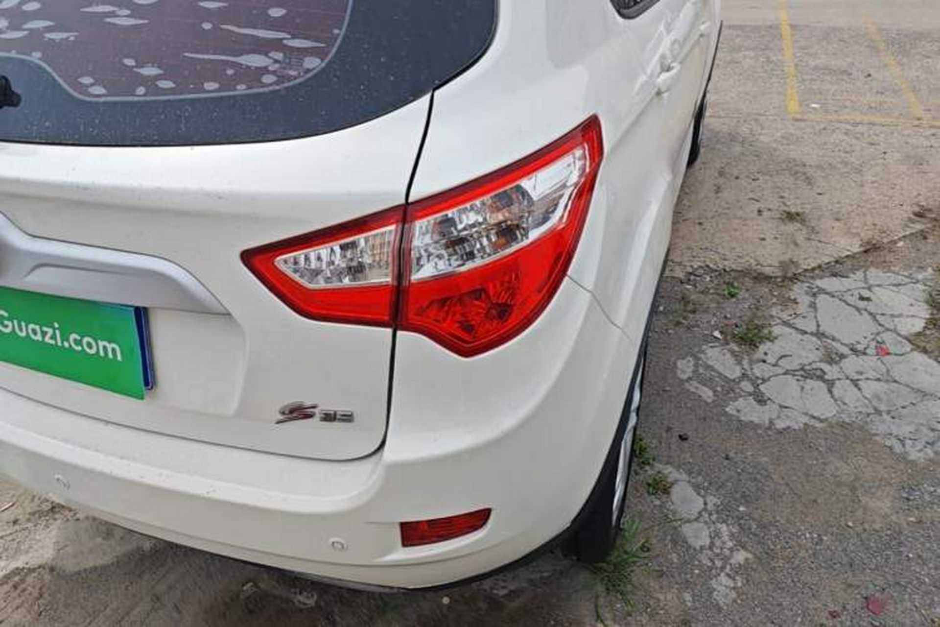 Used CHANGAN CS35 2015 1.6L Manual Luxury Model China IV Standard Right Rear Taillight