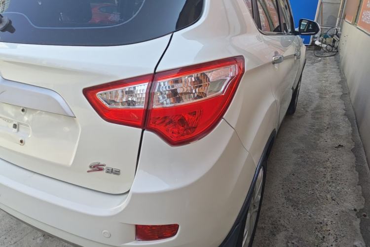 Used CHANGAN CS35 2015 1.6L Automatic Luxury Model China IV Standard Right Rear Taillight