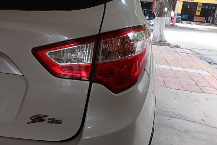 Used CHANGAN CS35 2015 1.6L Automatic Prestige Model China IV Standard Right Rear Taillight