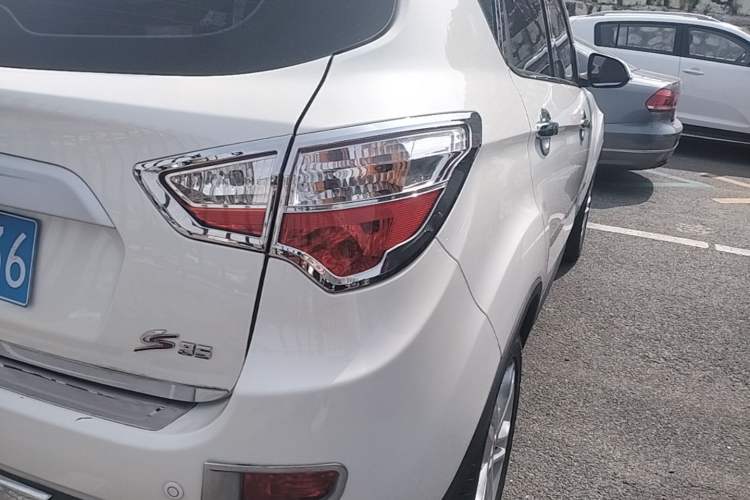 Used CHANGAN CS35 2015 1.6L Automatic Luxury Model China IV Standard Right Rear Taillight