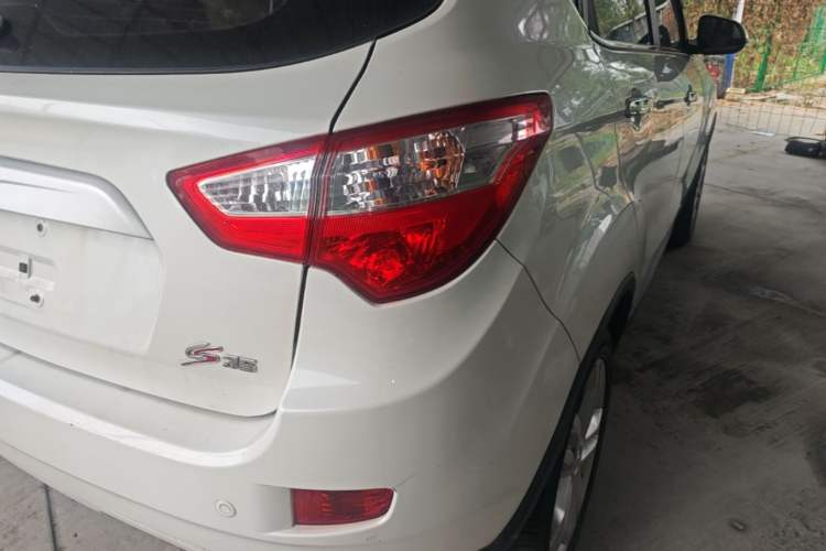 Used CHANGAN CS35 2015 1.6L Automatic Luxury Model China IV Standard Right Rear Taillight