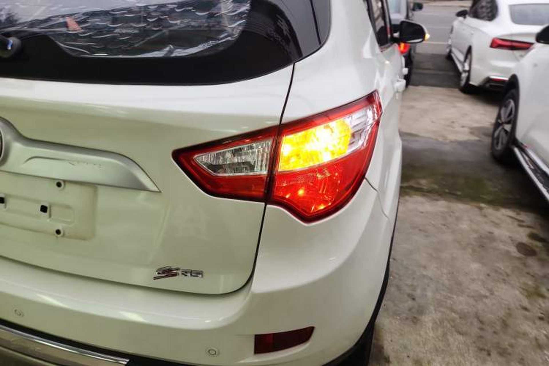 Used CHANGAN CS35 2015 1.6L Manual Luxury Model China IV Standard Right Rear Taillight