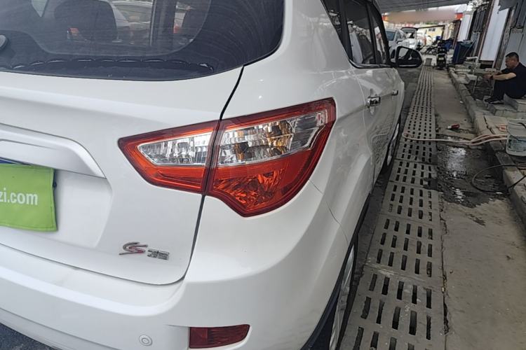 Used CHANGAN CS35 2015 1.6L Automatic Luxury Model China V Standard Right Rear Taillight