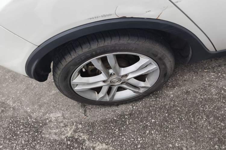 Used CHANGAN CS35 2015 1.6L Manual Luxury Model China IV Standard Right Rear Wheel Hub