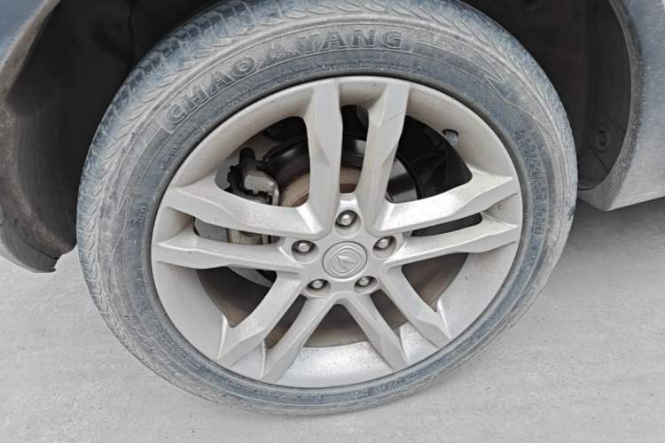 Used CHANGAN CS35 2015 1.6L Manual Luxury Model China IV Standard Right Rear Wheel Hub