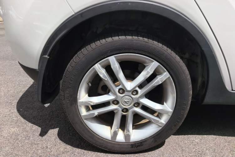 Used CHANGAN CS35 2015 1.6L Automatic Luxury Model China IV Standard Right Rear Wheel Hub