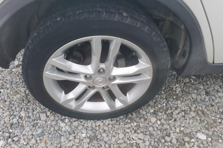 Used CHANGAN CS35 2015 1.6L Automatic Luxury Model China IV Standard Right Rear Wheel Hub