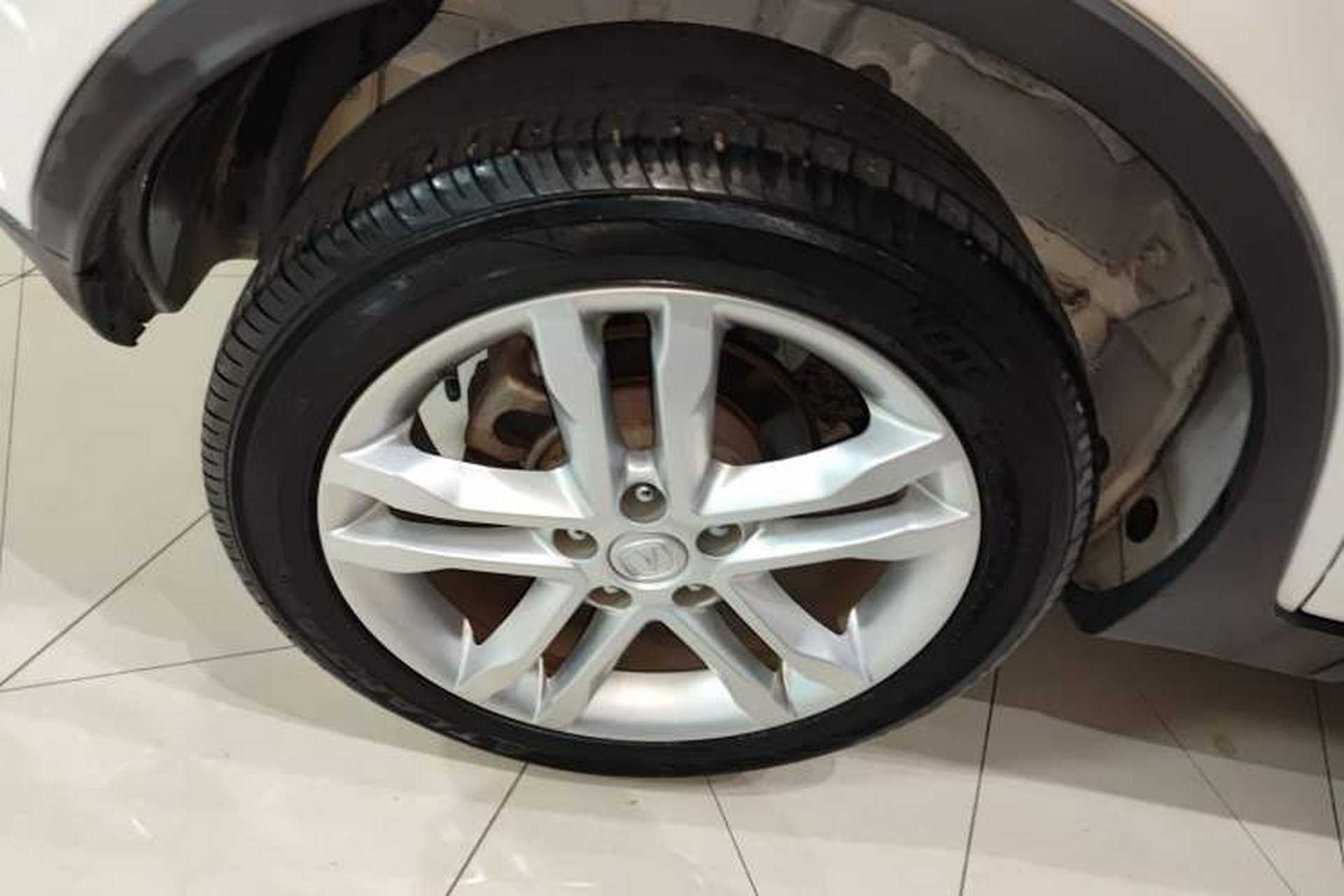 Used CHANGAN CS35 2015 1.6L Manual Luxury Model China IV Standard Right Rear Wheel Hub