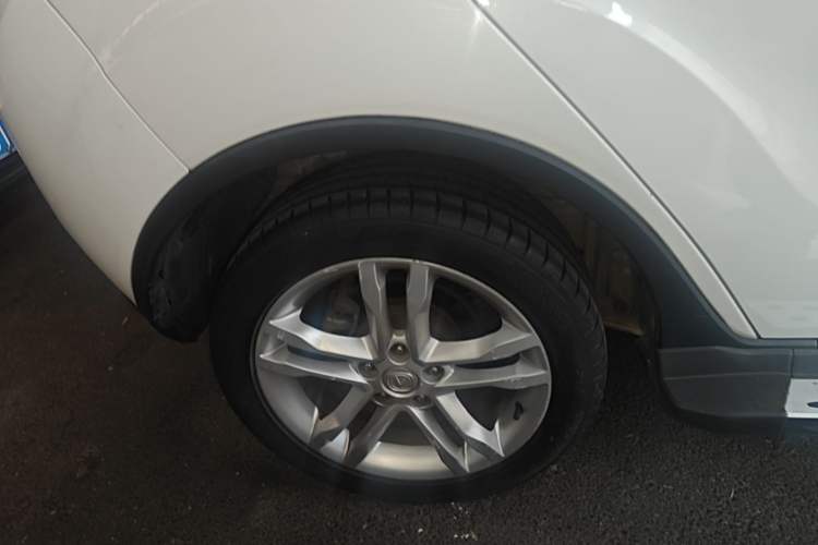 Used CHANGAN CS35 2015 1.6L Automatic Luxury Model China IV Standard Right Rear Wheel Hub