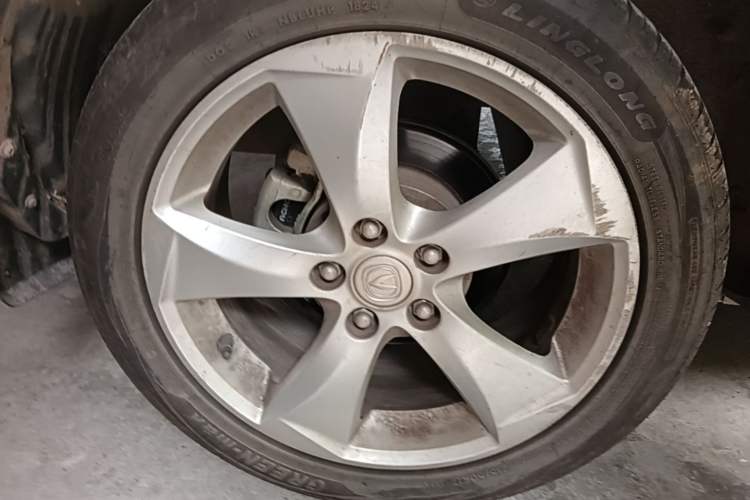 Used CHANGAN CS35 2015 1.6L Automatic Prestige Model China IV Standard Right Rear Wheel Hub
