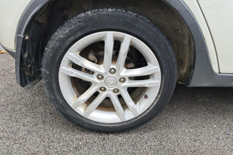 Used CHANGAN CS35 2015 1.6L Manual Luxury Model China V Standard Right Rear Wheel Hub