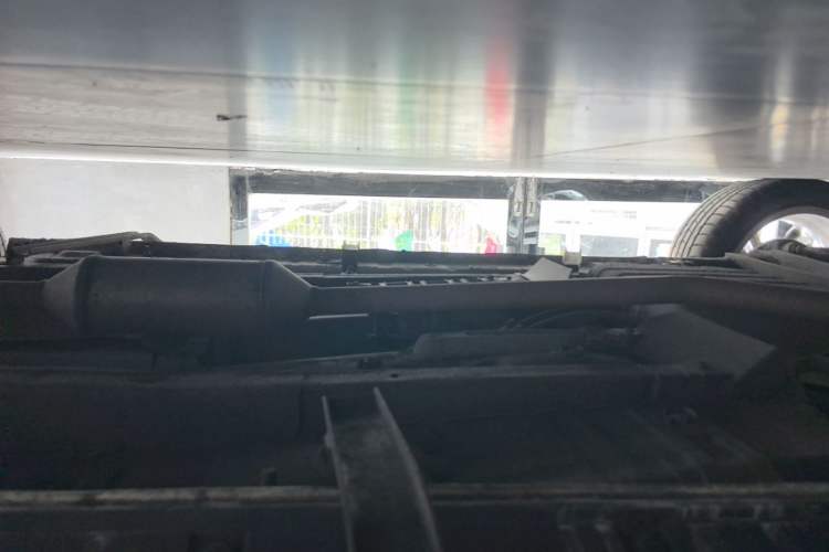 Used CHANGAN CS35 2015 1.6L Automatic Luxury Model China IV Standard Right Side Sill