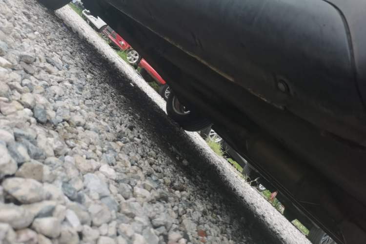 Used CHANGAN CS35 2015 1.6L Automatic Luxury Model China IV Standard Right Side Sill