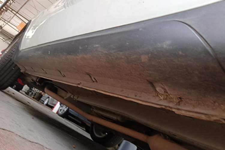 Used CHANGAN CS35 2015 1.6L Automatic Prestige Model China IV Standard Right Side Sill