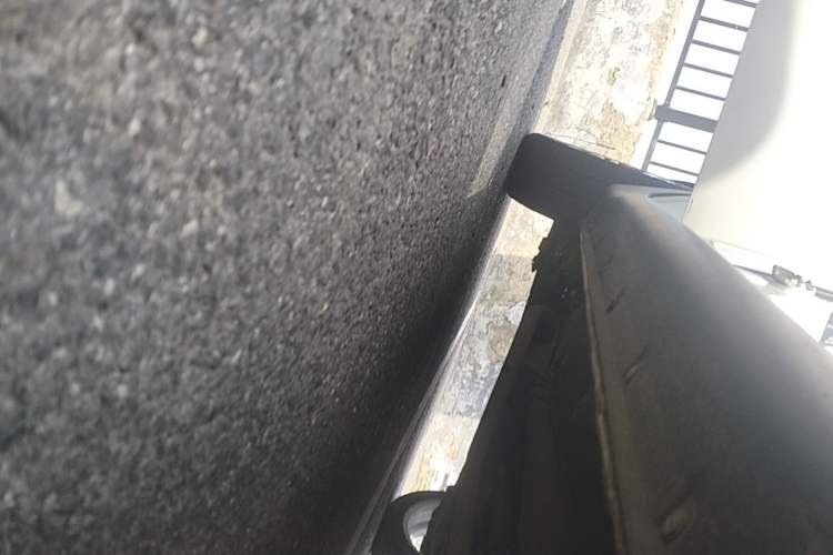 Used CHANGAN CS35 2015 1.6L Automatic Luxury Model China IV Standard Right Side Sill