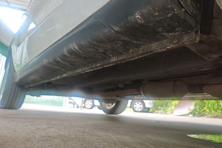 Used CHANGAN CS35 2015 1.6L Automatic Luxury Model China IV Standard Right Side Sill