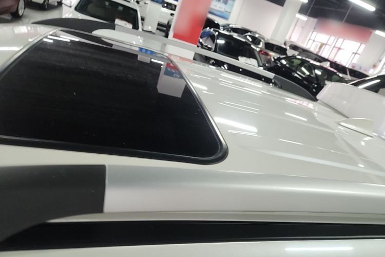 Used CHANGAN CS35 2015 1.6L Manual Luxury Model China IV Standard Roof