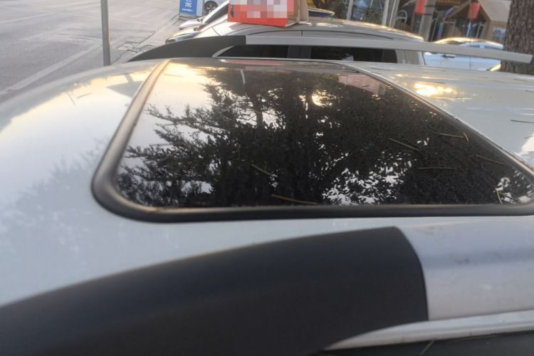 Used CHANGAN CS35 2015 1.6L Manual Luxury Model China IV Standard Roof
