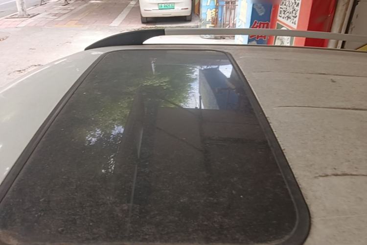Used CHANGAN CS35 2015 1.6L Automatic Prestige Model China IV Standard Roof