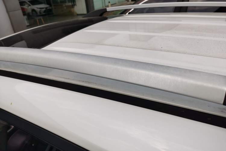 Used CHANGAN CS35 2015 1.6L Automatic Luxury Model China V Standard Roof
