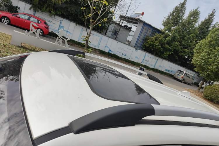 Used CHANGAN CS35 2015 1.6L Manual Luxury Model China IV Standard Roof