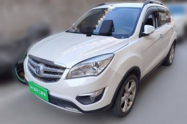 Used CHANGAN CS35 2015 1.6L Automatic Prestige Model China IV Standard