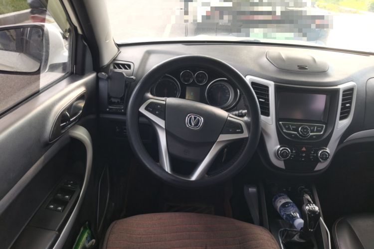 Used CHANGAN CS35 2015 1.6L Manual Luxury Model China IV Standard Steering Wheel