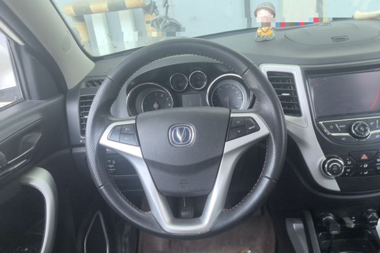 Used CHANGAN CS35 2015 1.6L Manual Luxury Model China IV Standard Steering Wheel