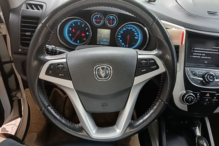 Used CHANGAN CS35 2015 1.6L Automatic Prestige Model China IV Standard Steering Wheel