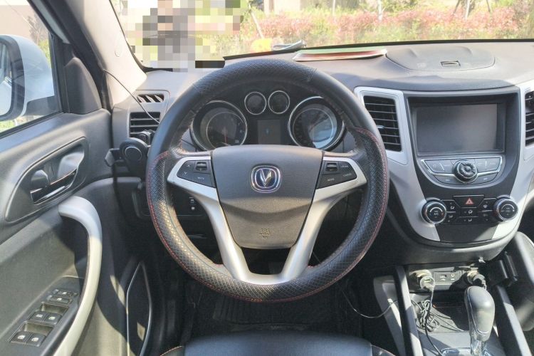 Used CHANGAN CS35 2015 1.6L Automatic Prestige Model China V Standard Steering Wheel