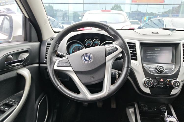 Used CHANGAN CS35 2015 1.6L Manual Luxury Model China V Standard Steering Wheel