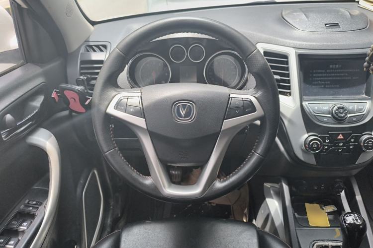 Used CHANGAN CS35 2015 1.6L Manual Luxury Model China IV Standard Steering Wheel
