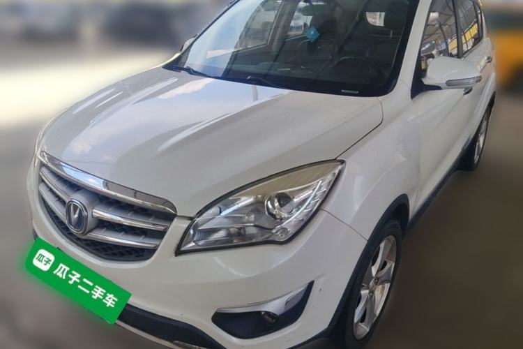 Used CHANGAN CS35 2015 1.6L Automatic Prestige Model China IV Standard Guazi used car, China used car export, Used car for sale, Used  cars, Cheapest cars for sale