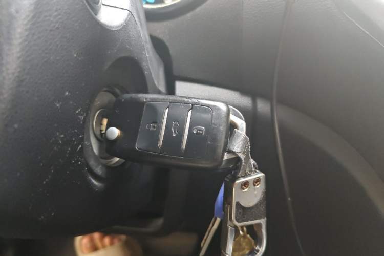 Used CHANGAN CS35 2015 1.6L Automatic Luxury Model China IV Standard Vehicle Key