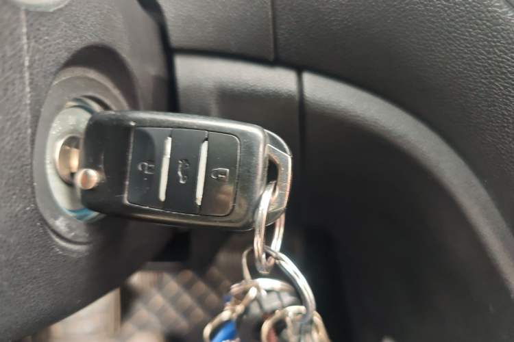 Used CHANGAN CS35 2015 1.6L Manual Luxury Model China IV Standard Vehicle Key
