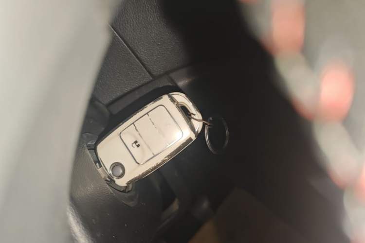 Used CHANGAN CS35 2015 1.6L Manual Luxury Model China IV Standard Vehicle Key
