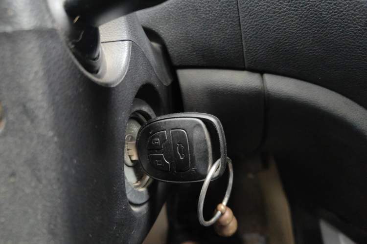 Used CHANGAN CS35 2015 1.6L Manual Luxury Model China V Standard Vehicle Key