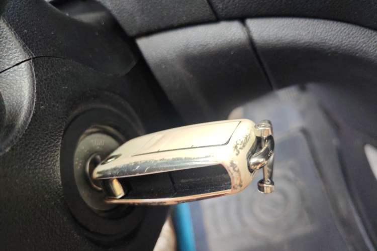 Used CHANGAN CS35 2015 1.6L Automatic Luxury Model China IV Standard Vehicle Key