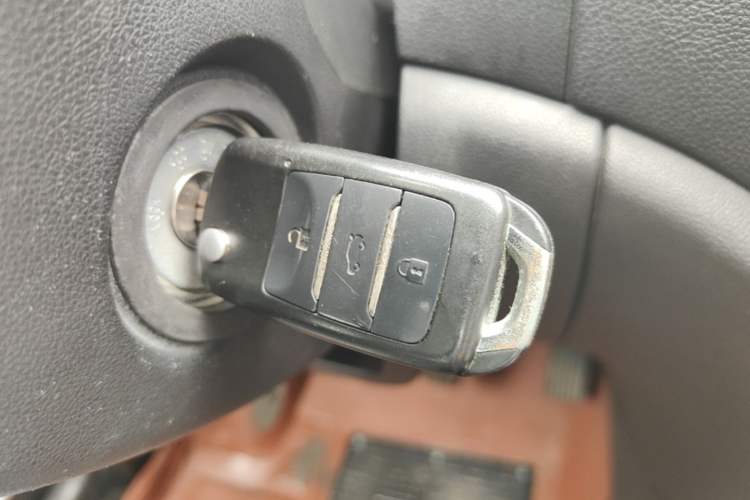 Used CHANGAN CS35 2015 1.6L Manual Luxury Model China IV Standard Vehicle Key